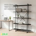 شلف ایستاده دیزم مدل مونتاژی SLF_100×180 - تصویر 3