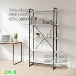 شلف ایستاده دیزم مدل مونتاژی SLF_100×180 - تصویر 2