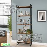 شلف ایستاده دیزم مدل مونتاژی SLF_60×180