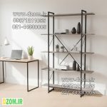شلف ایستاده دیزم مدل مونتاژی SLF_100×180 - تصویر 4
