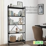 شلف ایستاده دیزم مدل مونتاژی SLF_80×180 - تصویر 2