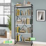 شلف ایستاده دیزم مدل مونتاژی SLF_80×180 - تصویر 3