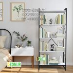 شلف ایستاده دیزم مدل مونتاژی SLF_80×180 - تصویر 4