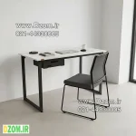 میز تحریر دیزم مدل مونتاژی WD_dwr_120×70 - تصویر 5
