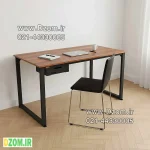 میز اداری دیزم مدل مونتاژی TLD_dwr_150×70 - تصویر 3