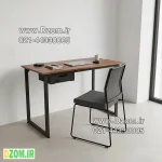 میز تحریر دیزم مدل مونتاژی WD_dwr_120×70 - تصویر 4