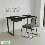 میز تحریر دیزم مدل مونتاژی WD_dwr_120×70