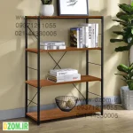 شلف دیواری دیزم مدل SLF-34J01-80 - تصویر 3