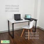 میز تحریر دیزم مدل مونتاژی WD_asm_140×60_Di - تصویر 4