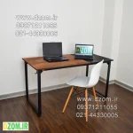 میز تحریر دیزم مدل مونتاژی WD_asm_140×60_Di - تصویر 5