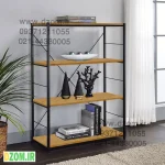 شلف دیواری دیزم مدل SLF-34J01-80 - تصویر 2
