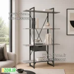 شلف ایستاده دیزم مدل مونتاژی SLF_dwr_100×140 - تصویر 4