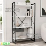 شلف ایستاده دیزم مدل مونتاژی SLF_dwr_80×140 - تصویر 3
