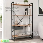 شلف ایستاده دیزم مدل مونتاژی SLF_dwr_80×140 - تصویر 2