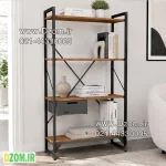 شلف ایستاده دیزم مدل مونتاژی SLF_dwr_80×140